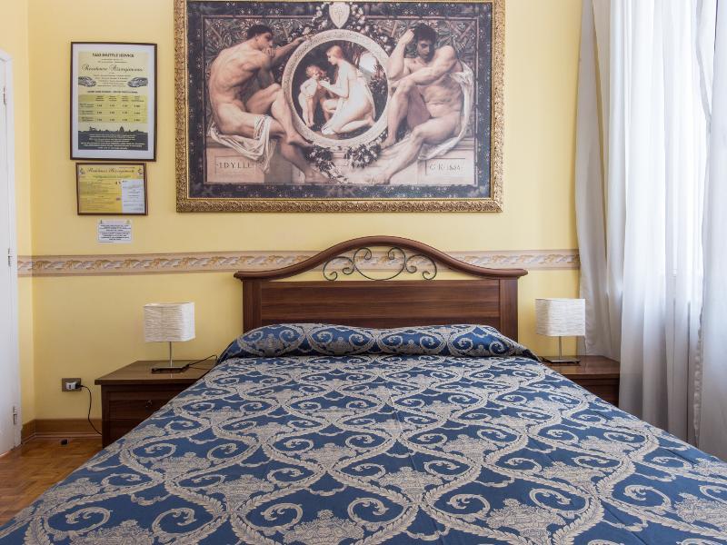 Pensión Residenza Risorgimento 2*