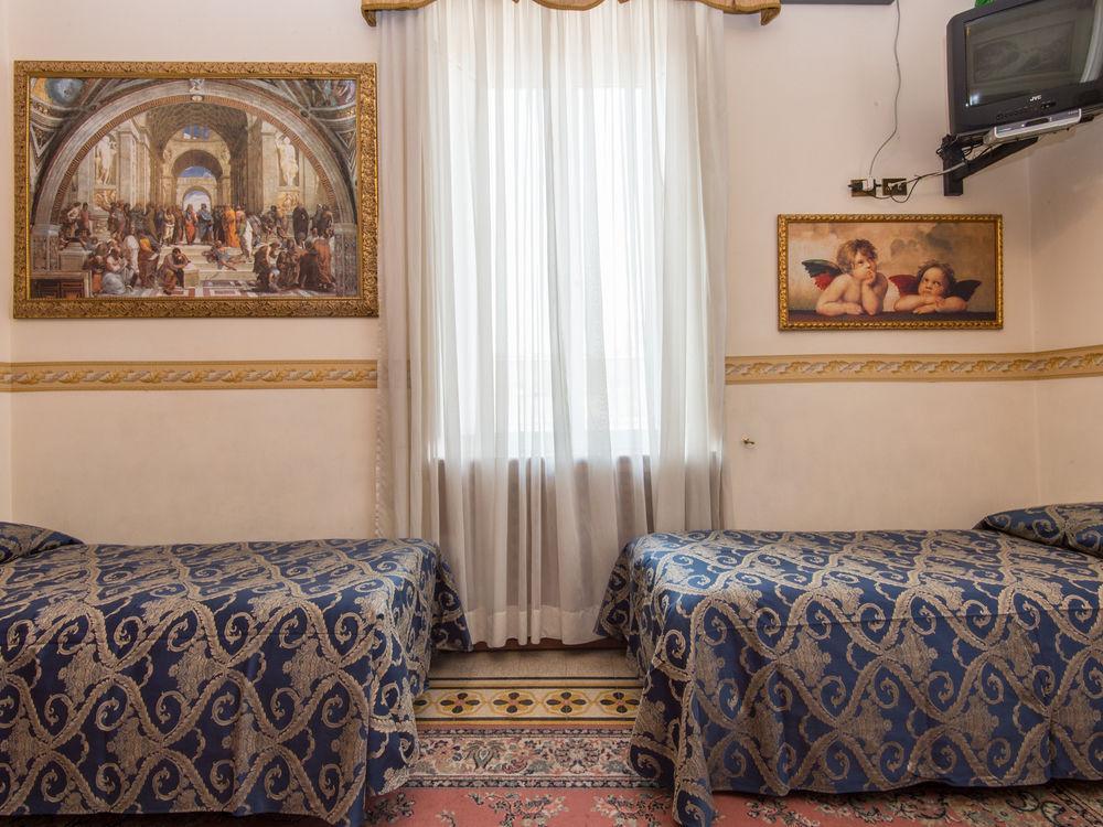 Residenza Risorgimento Pensión 2*