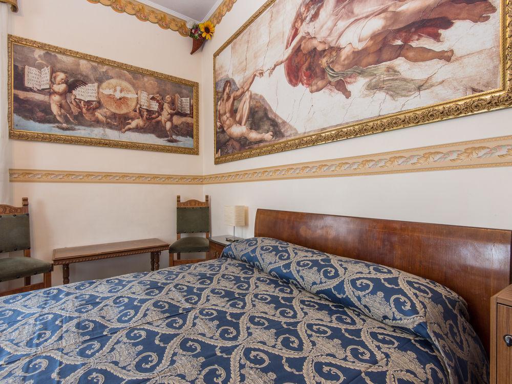 Residenza Risorgimento Pensión 2*