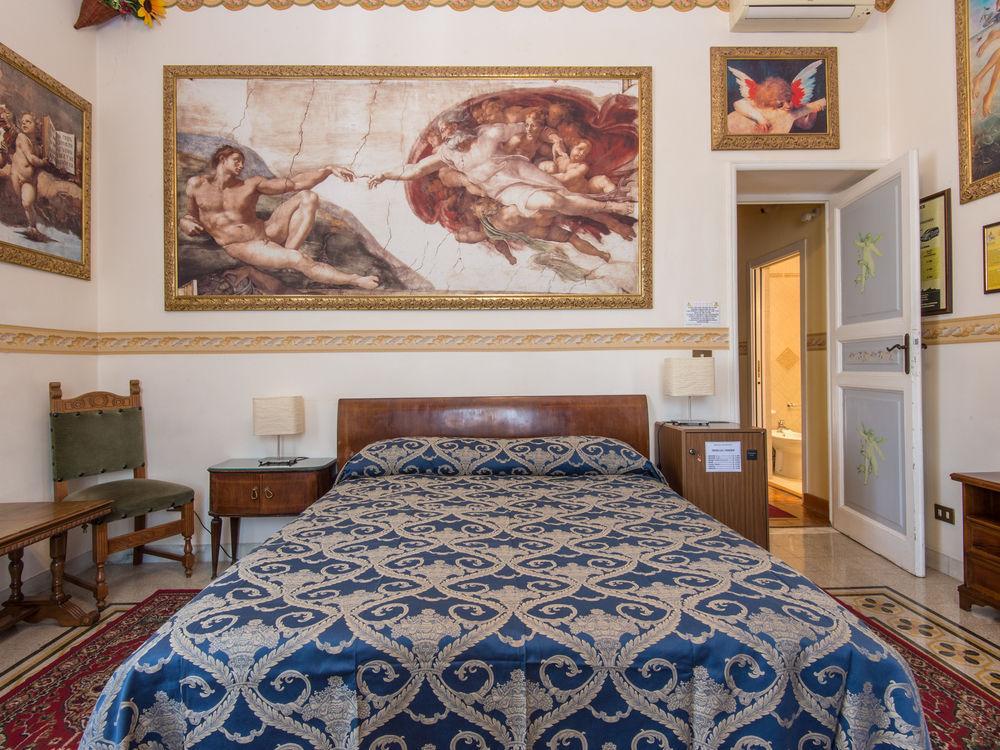 Residenza Risorgimento Pensión 2*