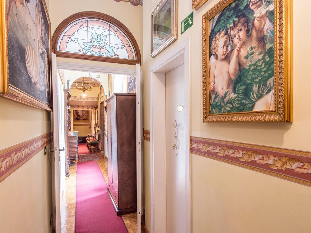 Residenza Risorgimento Pensión Roma