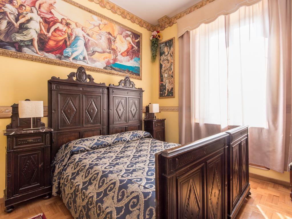 Pensión Residenza Risorgimento Roma
