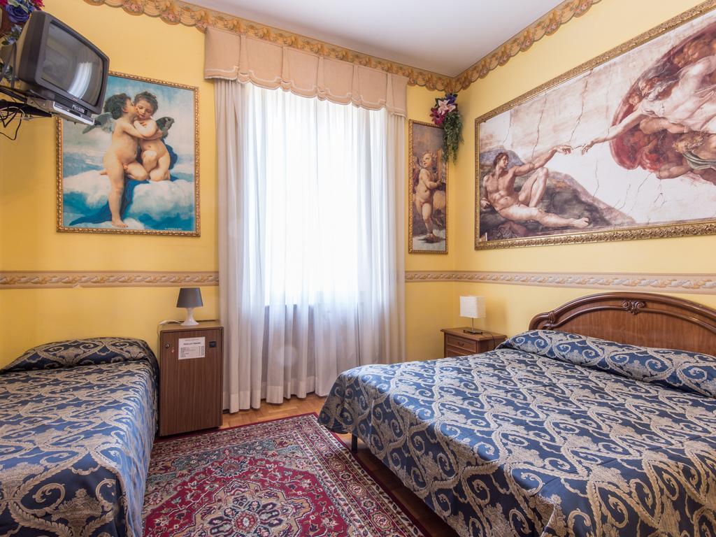 Residenza Risorgimento Pensión 2*