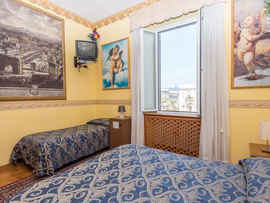Residenza Risorgimento Pensión Roma