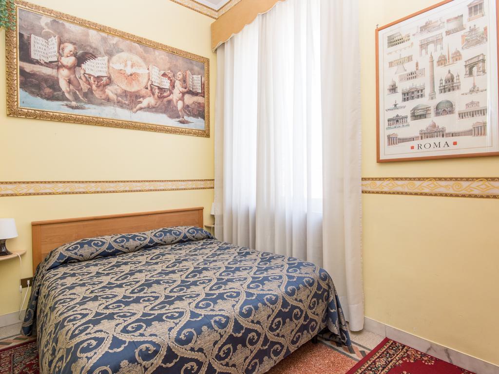 Residenza Risorgimento Pensión Roma