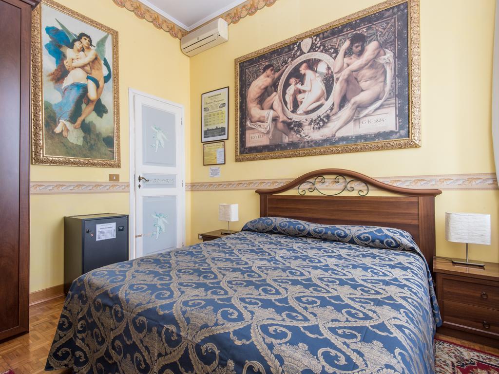 Pensión Residenza Risorgimento