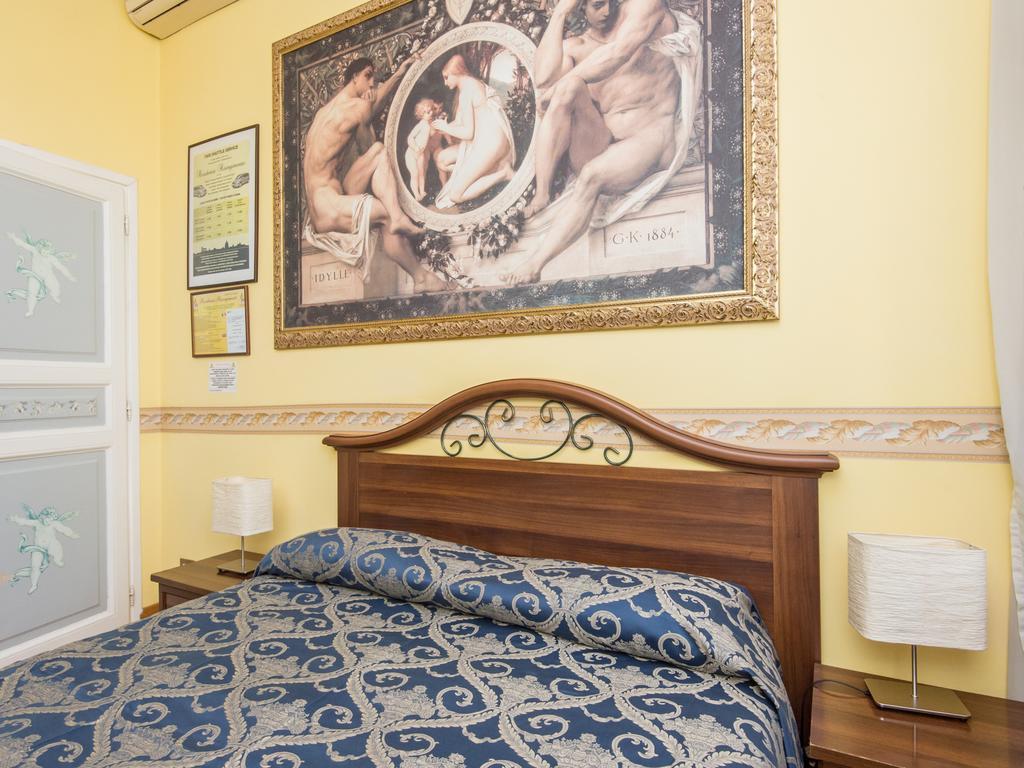 Residenza Risorgimento Pensión 2*