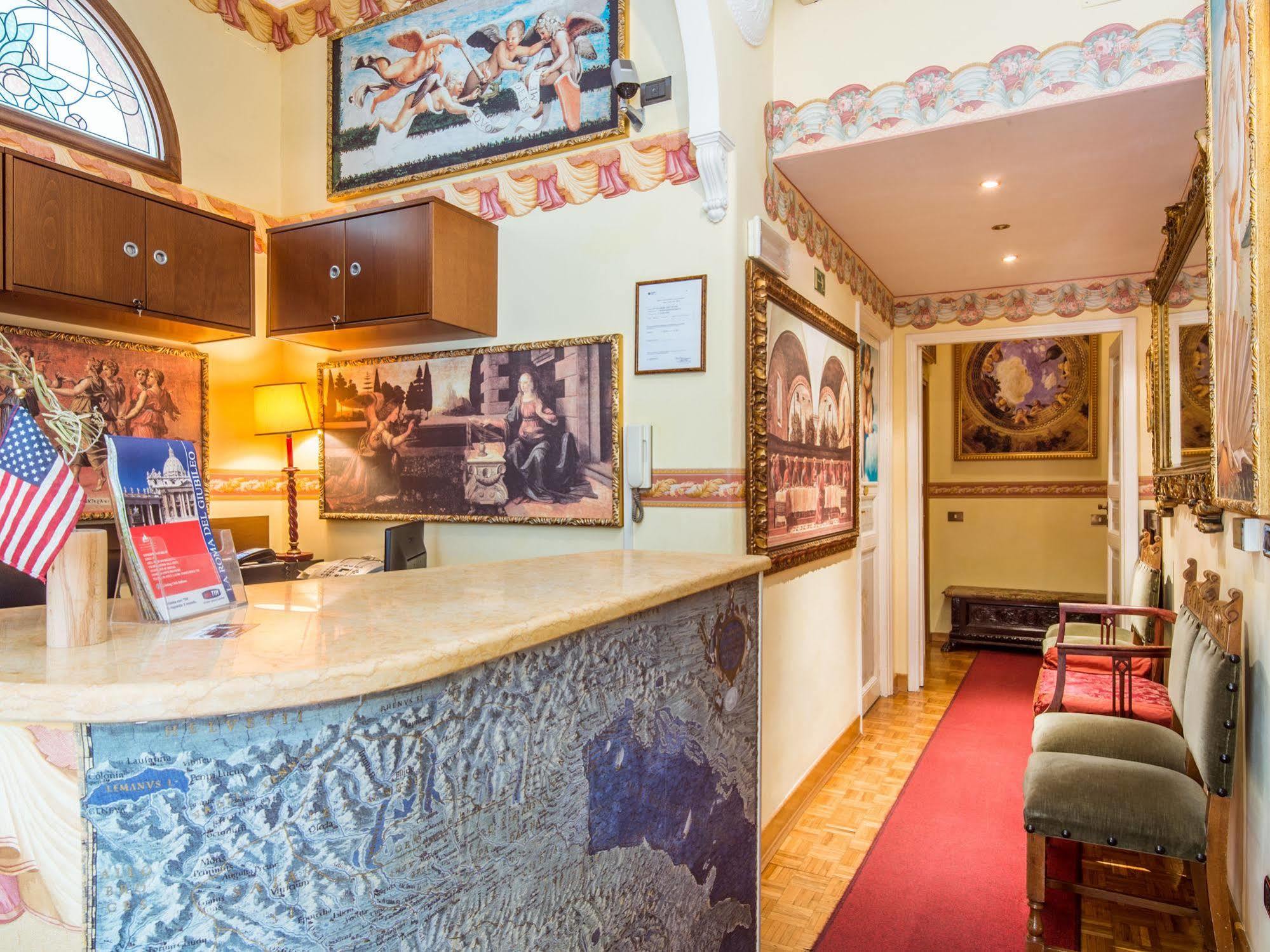 Residenza Risorgimento Pensión