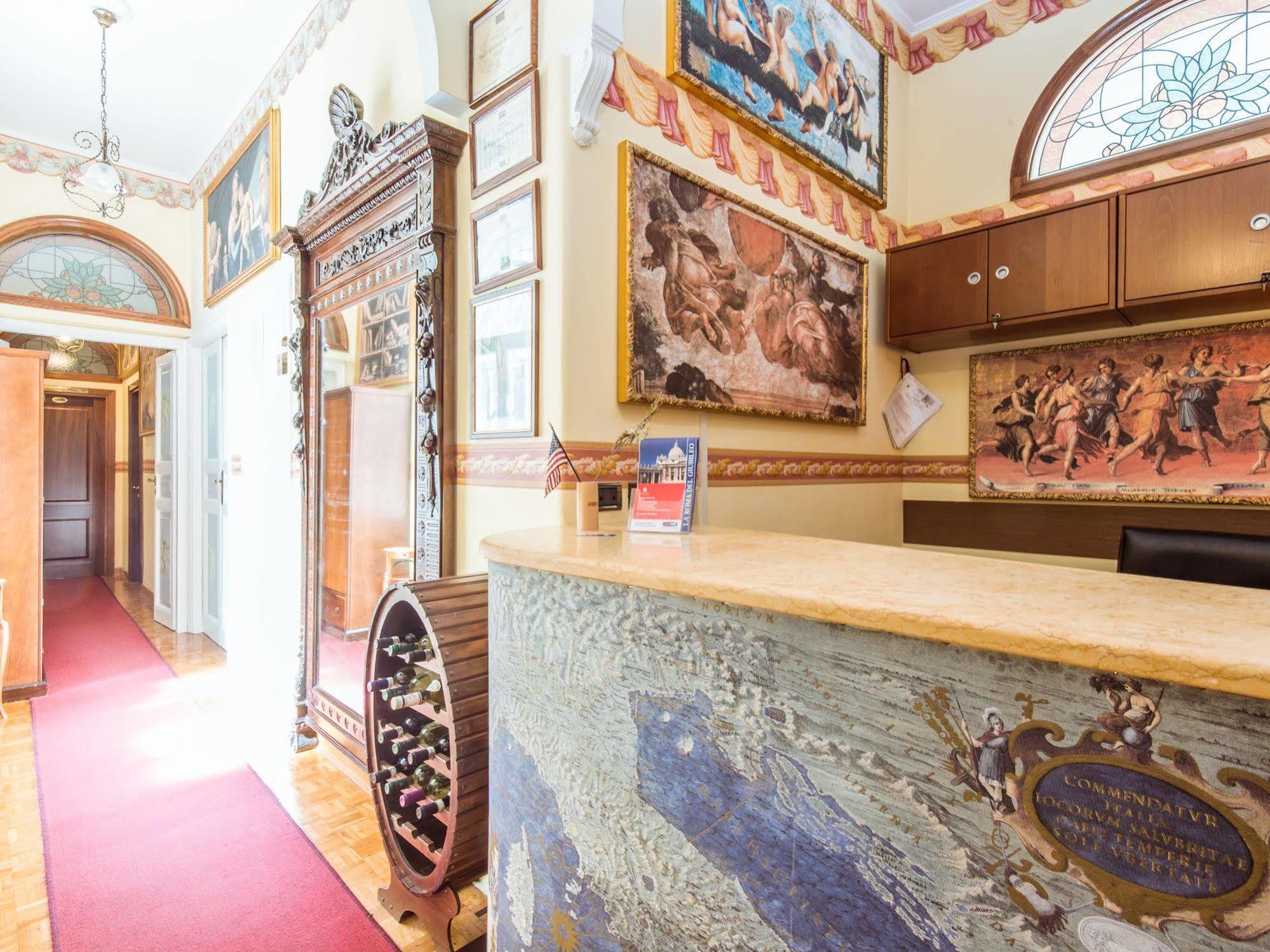 Pensión Residenza Risorgimento