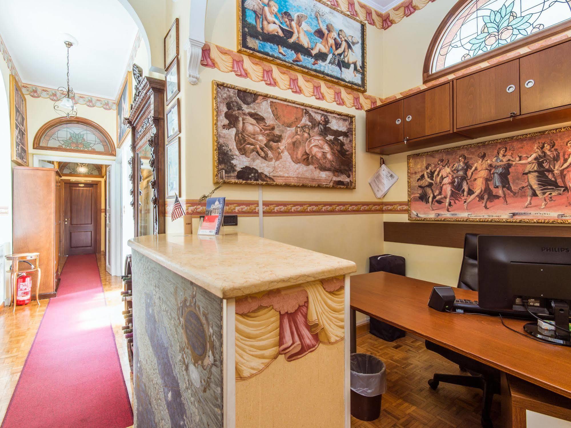 Residenza Risorgimento Pensión 2*
