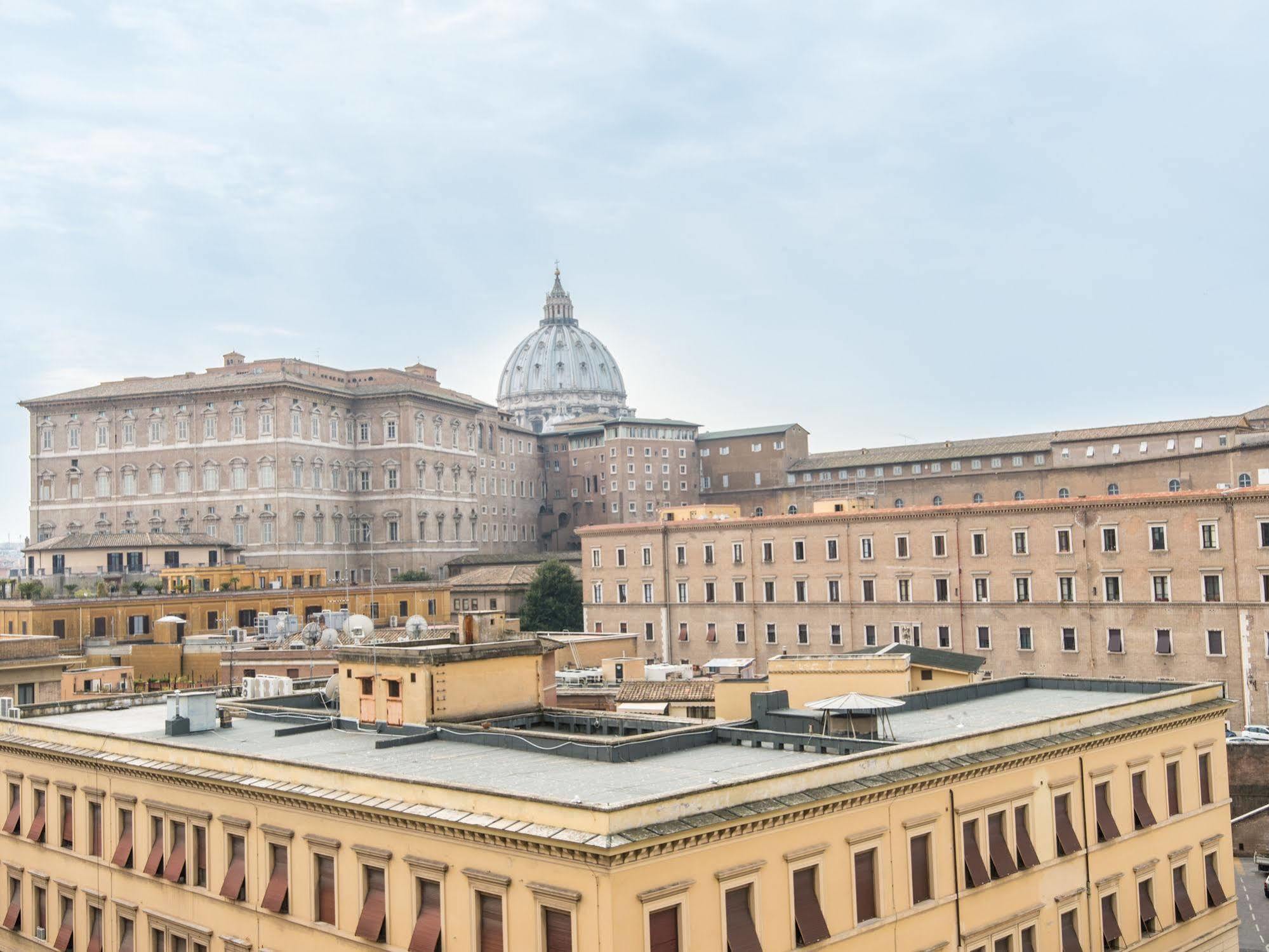 Pensión Residenza Risorgimento Roma