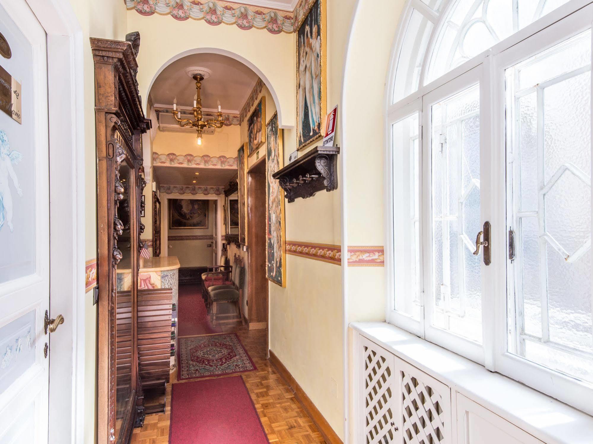 Residenza Risorgimento Pensión Roma