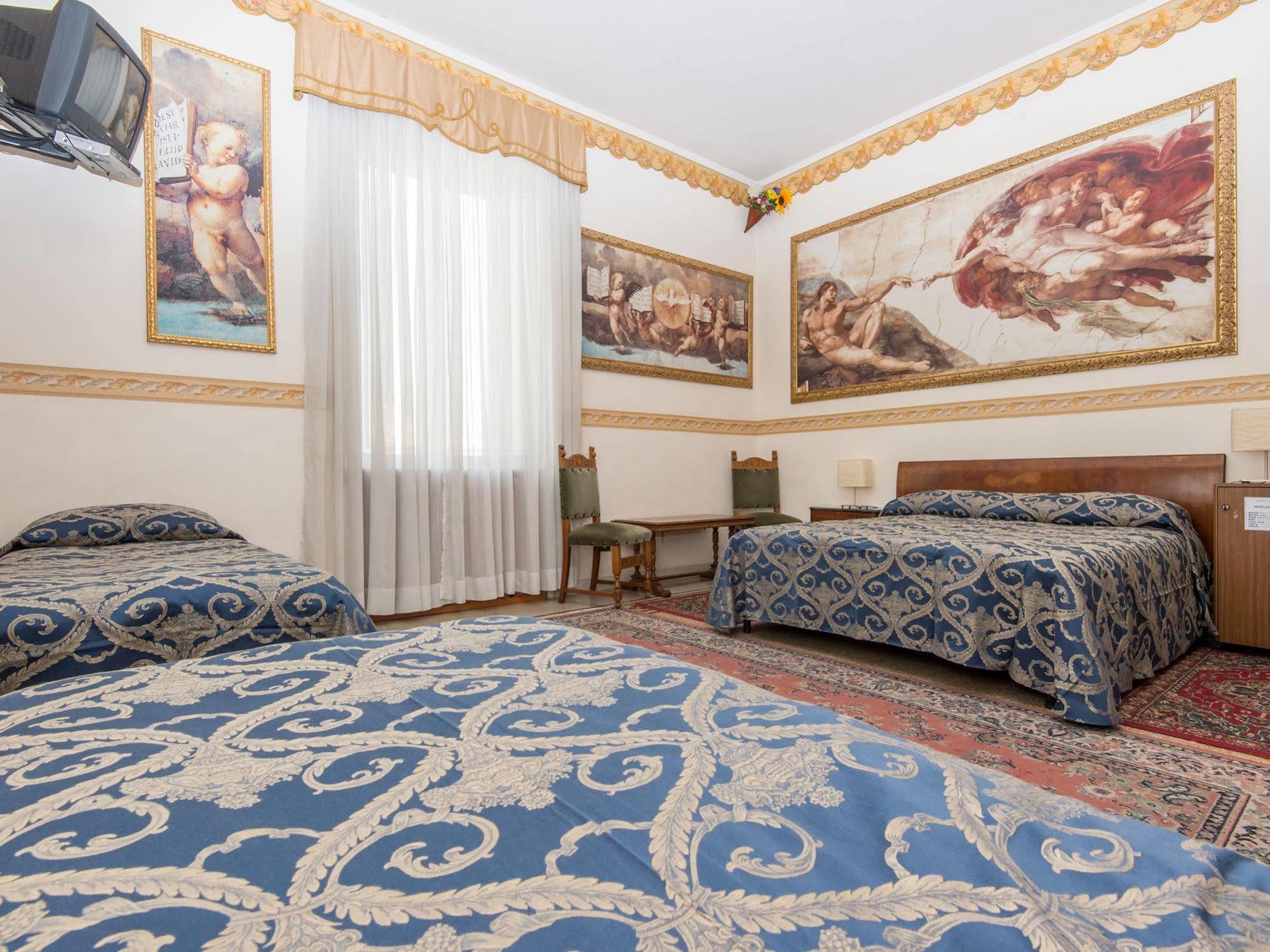 Residenza Risorgimento Pensión 2*