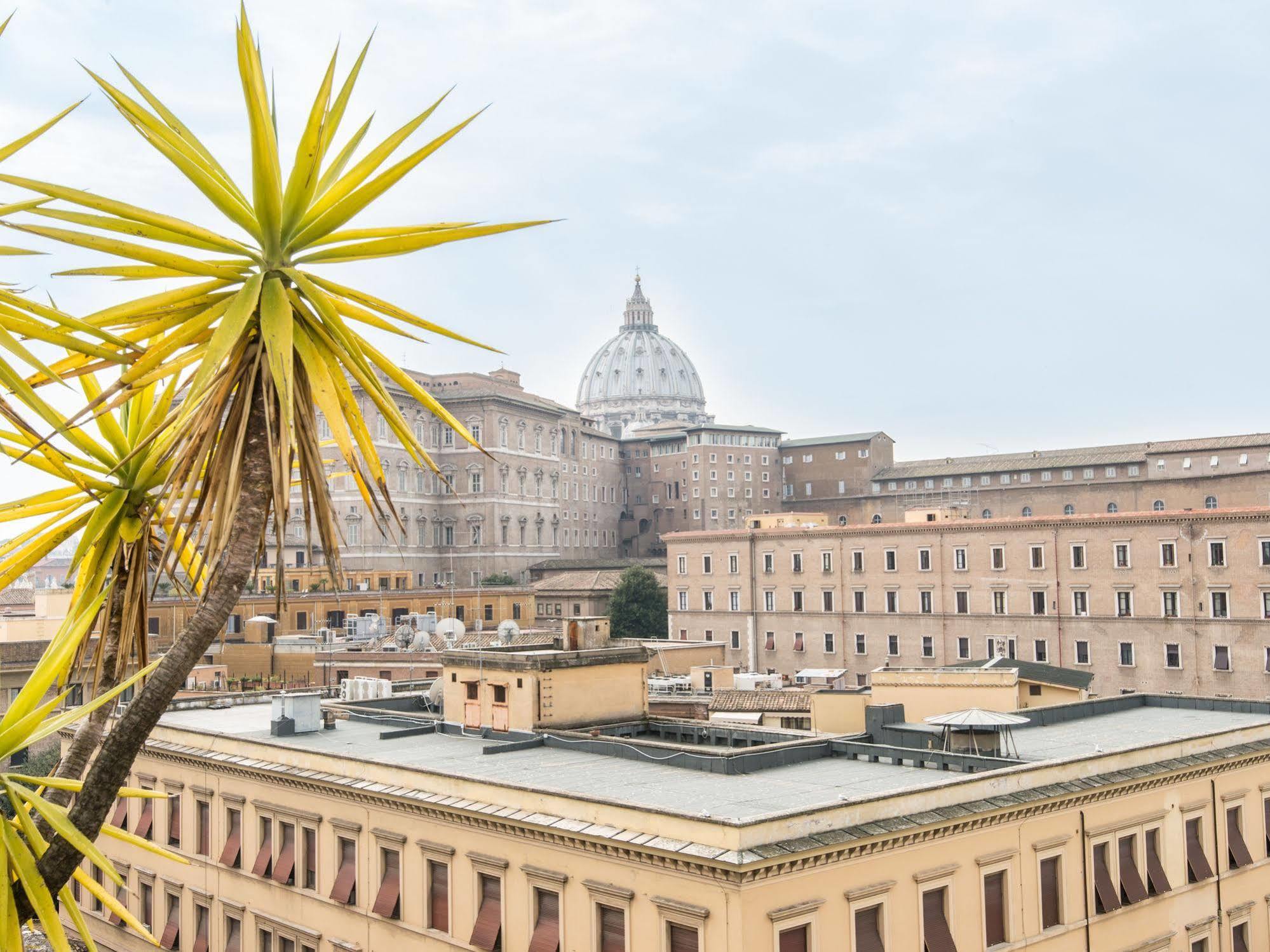 Pensión Residenza Risorgimento Roma