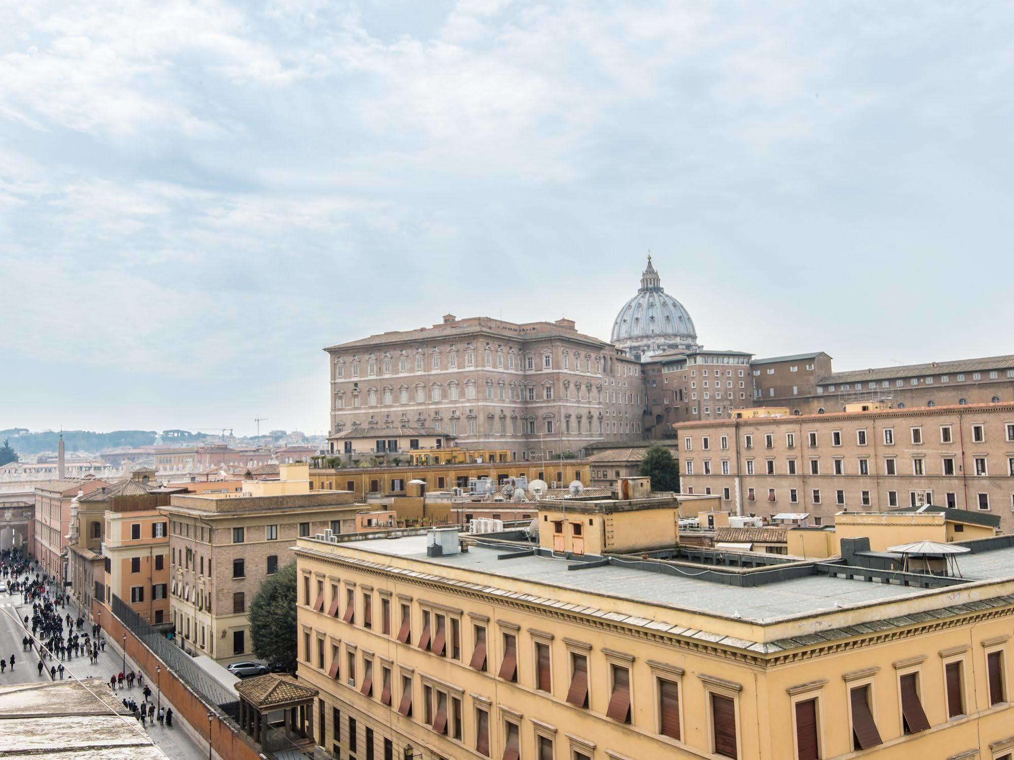 Residenza Risorgimento Pensión 2*