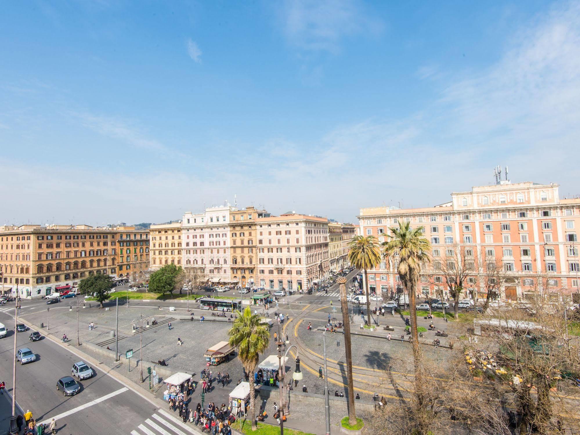 Pensión Residenza Risorgimento