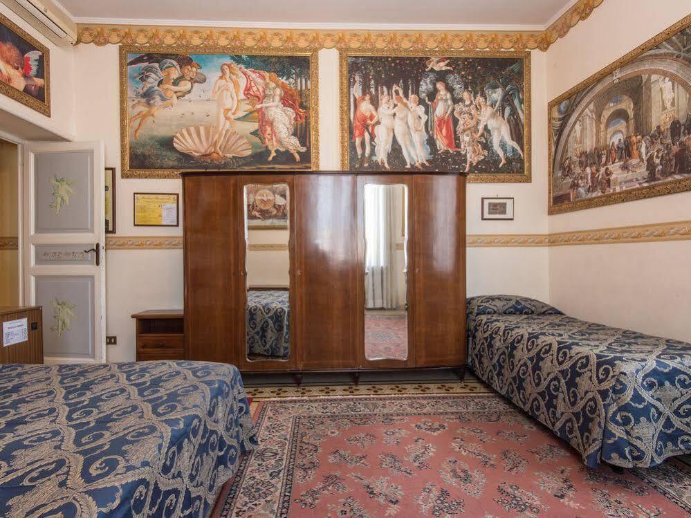 Pensión Residenza Risorgimento 2*