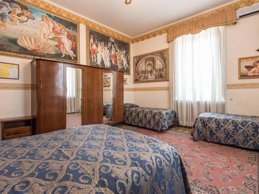 Pensión Residenza Risorgimento