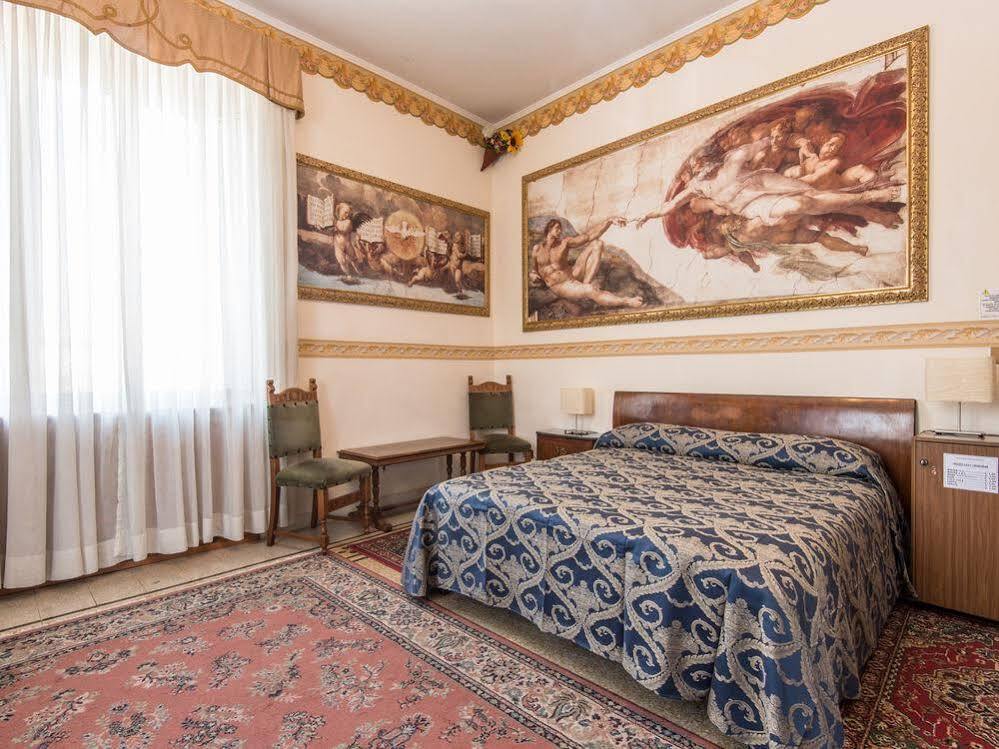Pensión Residenza Risorgimento 2*