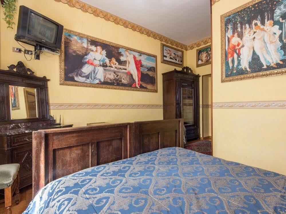 Pensión Residenza Risorgimento Roma
